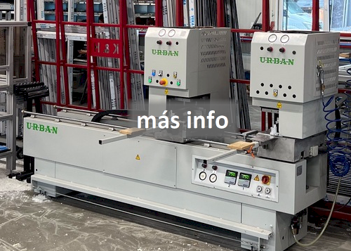 Máquinas usadas